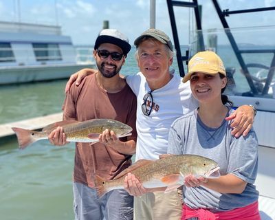 Fishing South Padre Island