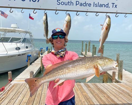Fishing Charters in South Padre Island 